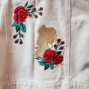 Beauty and the beast jacket